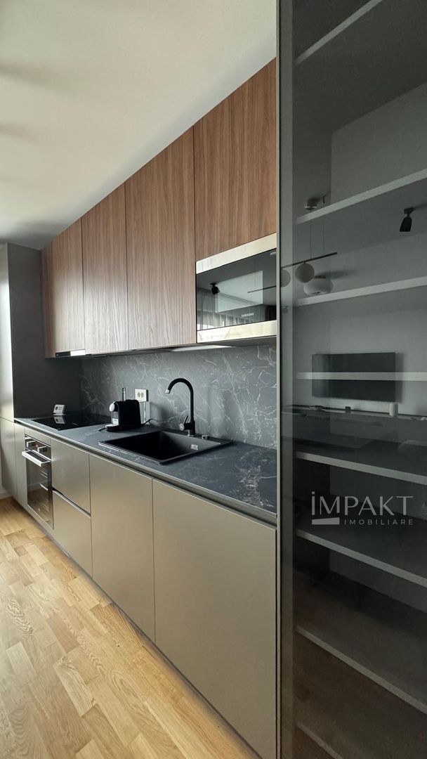 Apartament de inchiriat cu 3 camere in cartier Intre Lacuri! - Poză 3