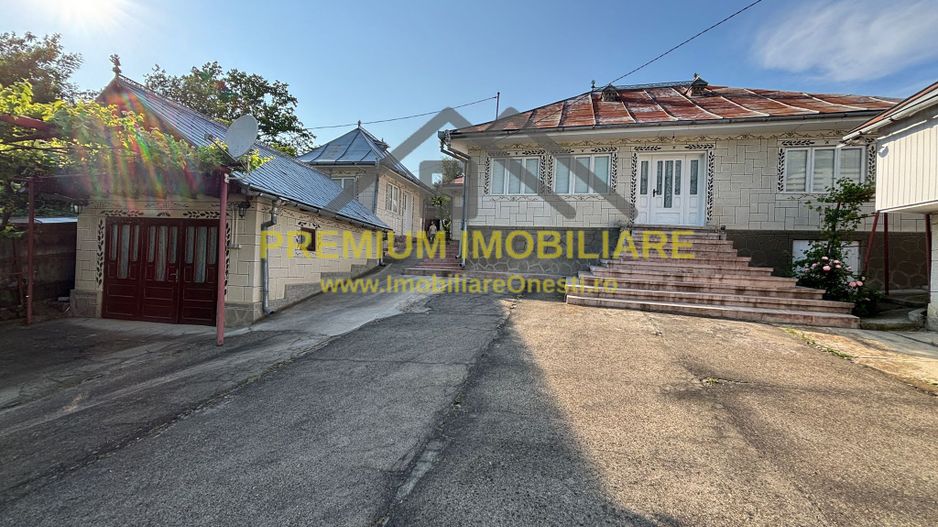 Casa de vanzare Com. Sanduleni, Bacau - Poză 1