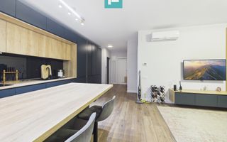 Apartament 3 camere modern – Grand Park Pipera - Poză 13
