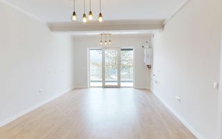 Apartament 3 camere, finisat la cheie, terasă 16.52, aer conditionat - Poză 3