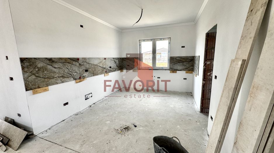 Casa Individuala | Parter + Pod | Asfalt | Finisaje Premium | Statie Transport - Poză 10