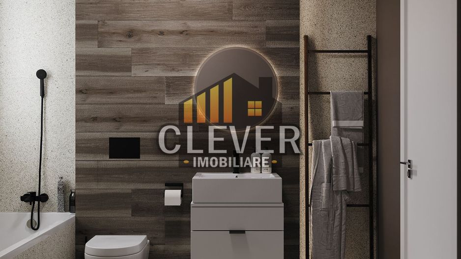 Apartament 2 camere Theodor Pallady Gradina Proprie 60mp - Poză 4