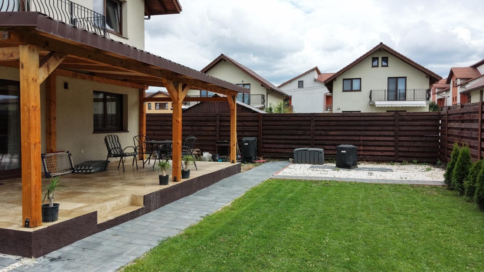 Casă single de vânzare - Cartier Izvor - Poză 6