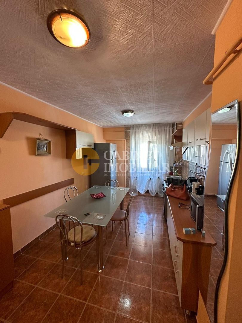 PACURARI - 2 CAMERE DECOMANDAT - ETAJ INTERMEDIAR - LA BULEVARD - Poză 5