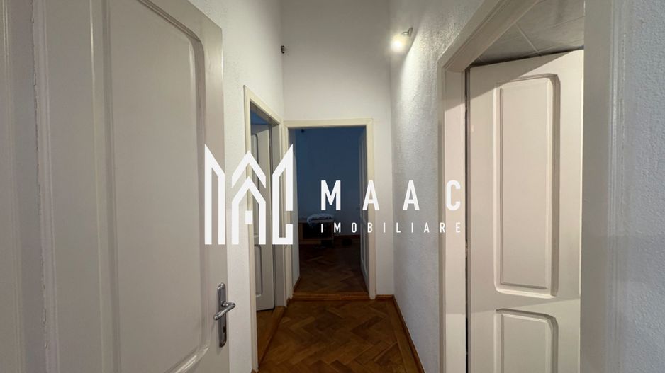 Apartament 3 Camere I La vila I Central I Loc de parcare - Poză 1
