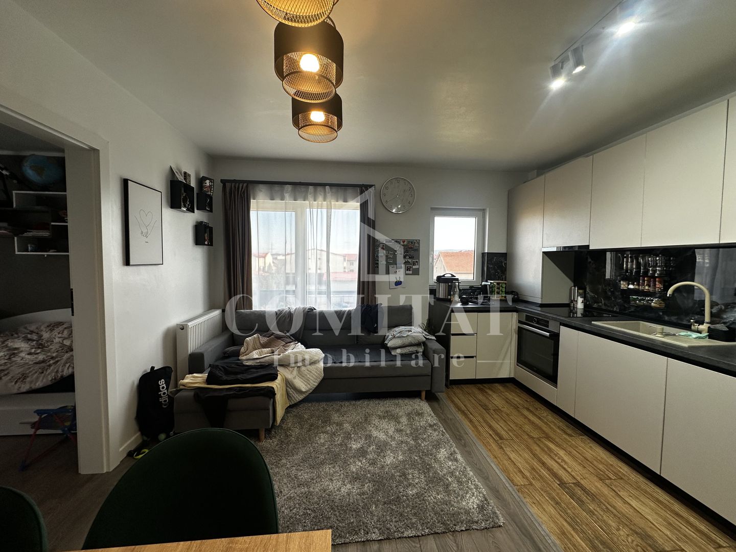 Apartament modern la cheie | Etaj intermediar | Zona Str Tineretului - Poză 3