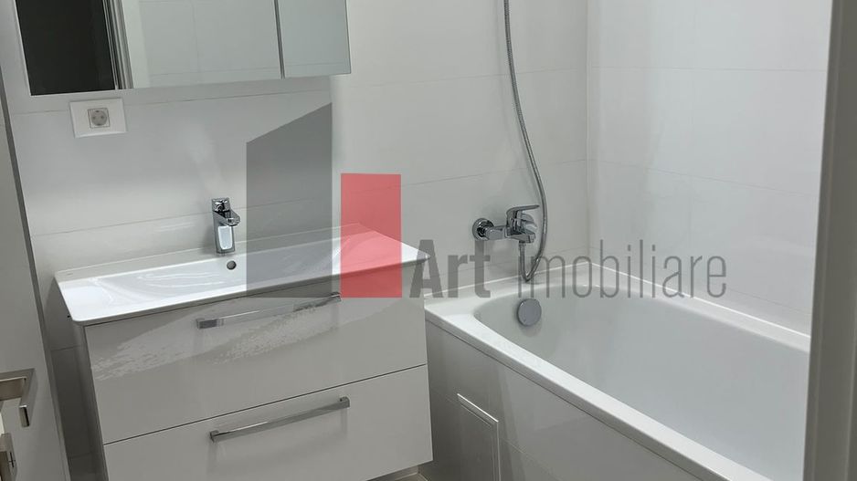 Inchiriere ap 3 camere +Loc de parcare Smart Lujerului - Poză 5