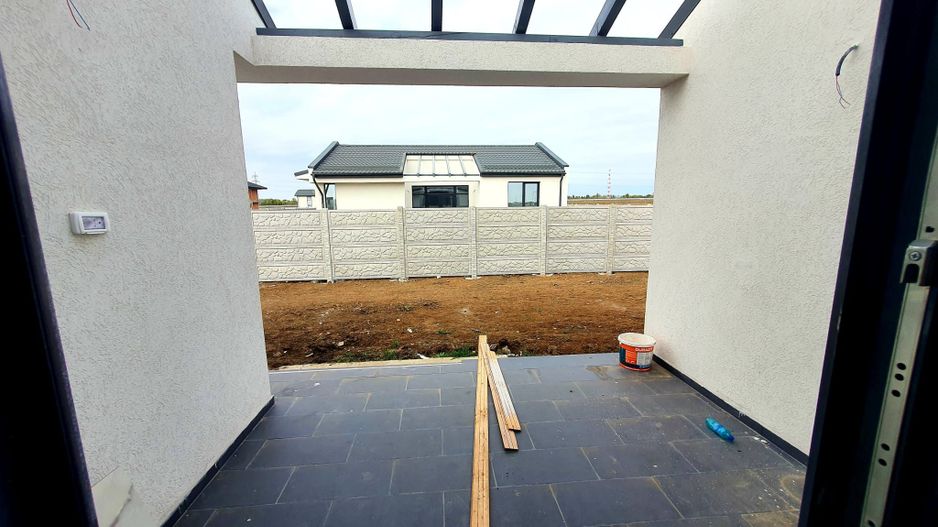 Vila individuala 4cam /predare Mai 2026, comuna Berceni - Poză 13