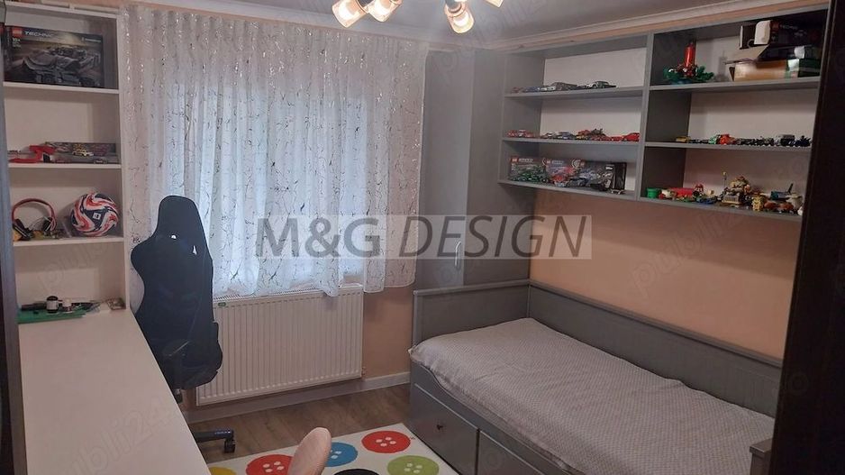 Apartament 3 camere decomandat cu centrala - Poză 7