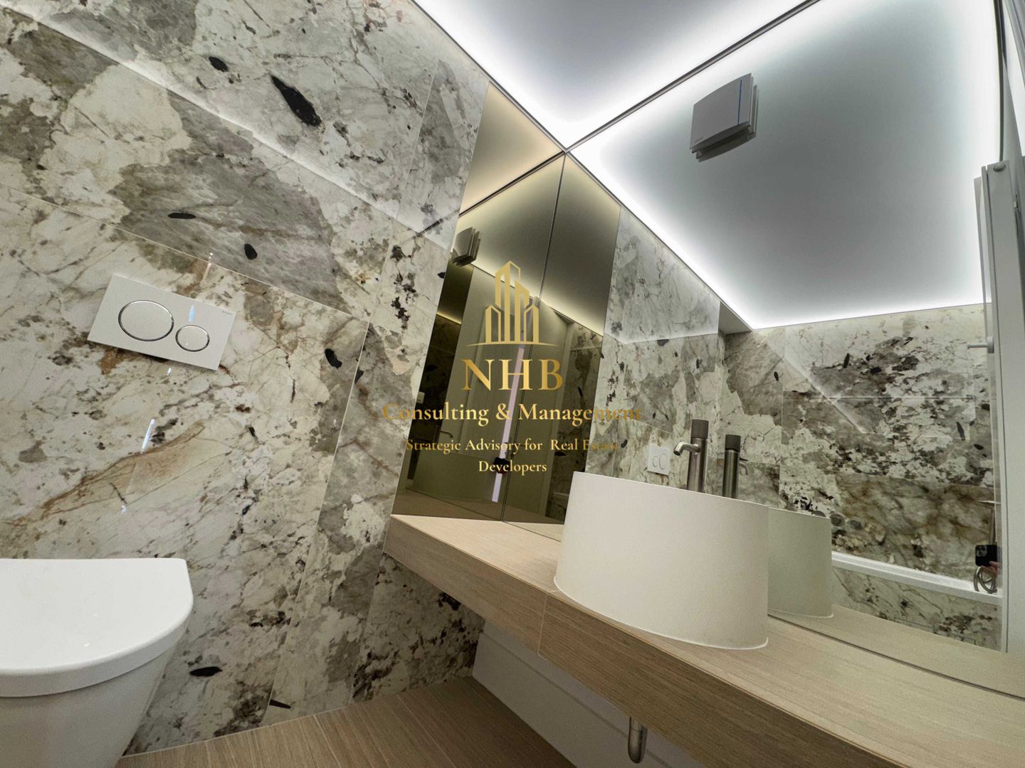 Apartament de vanzare 3 camere-Cortina126 -Pipera-PARCARE - Poză 5