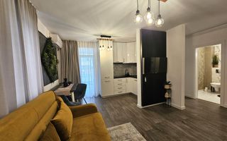 Apartament modern 2 camere Sibiu 2 parcari - Poză 7