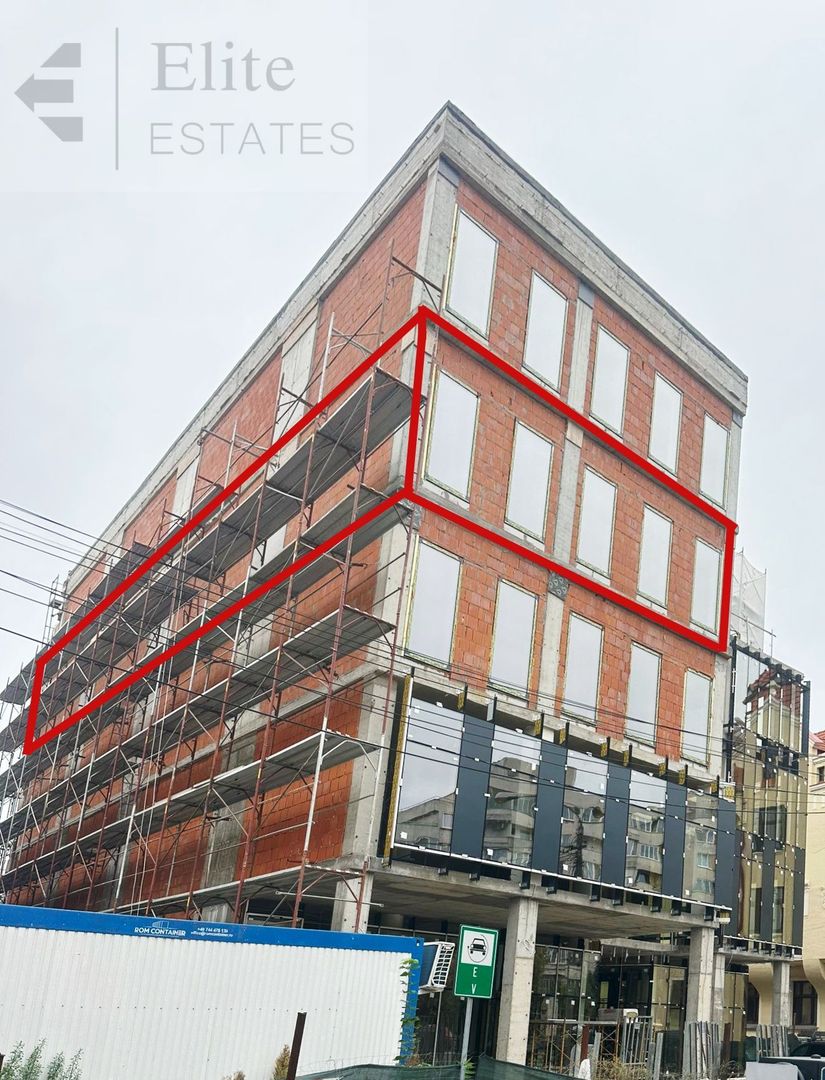 Spațiu birouri de închiriat ULTRACENTRAL - Poză 1