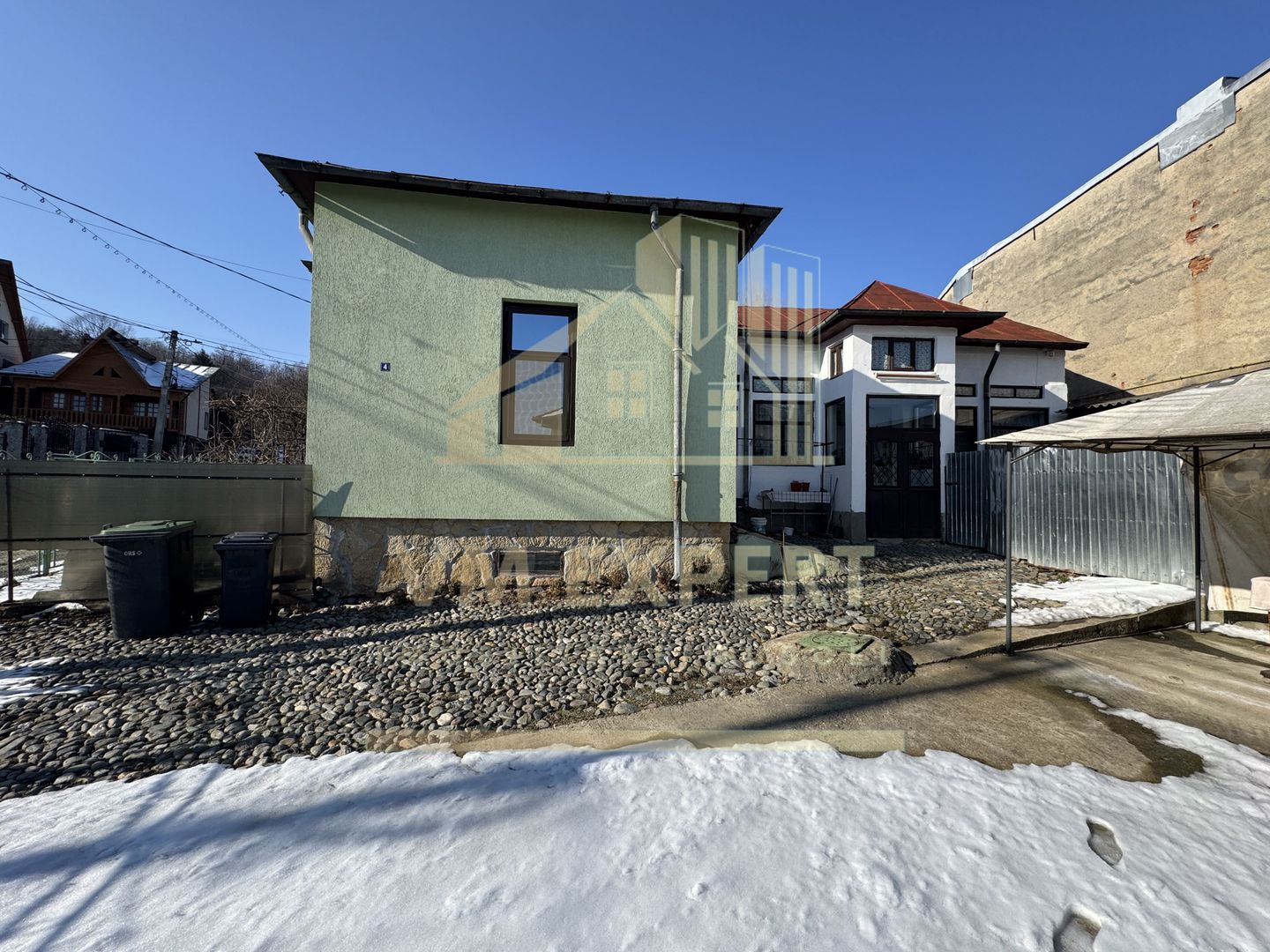 CASA 122 MP, TEREN 361 MP, CAMPULUNG, CENTRU - Poză 4
