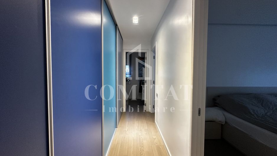 Apartament ultrafinisat | Gradina | Zona Bazei Sportive - Poză 17