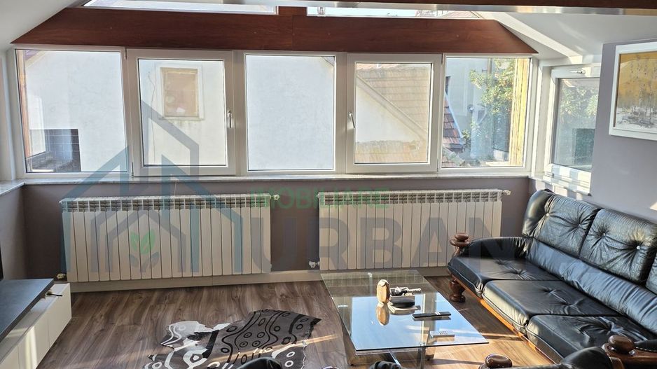 Apartament 3 camere, Centru Iași, 91 mp - închiriere - Poză 20
