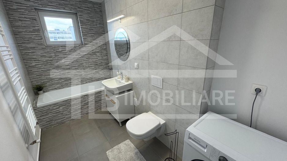Apartament cu 2 camere, decomandat, 59 mp, parcare,  zona Maurer Residence - Poză 12