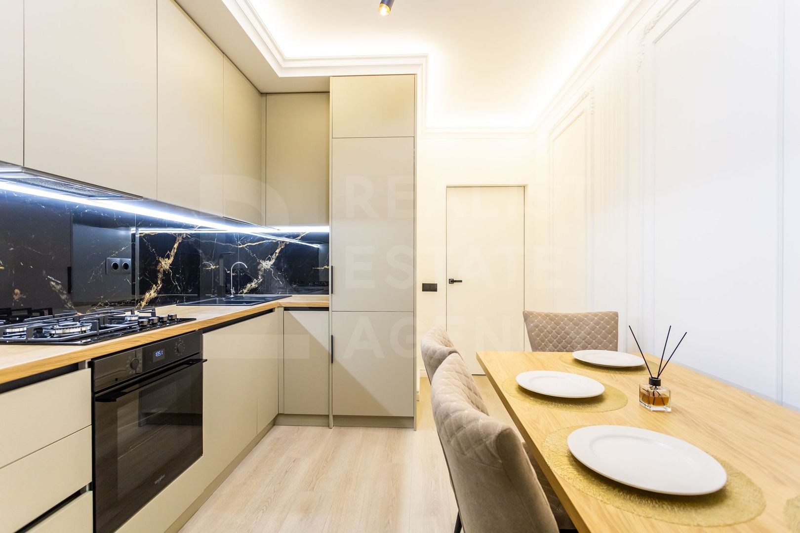 Vânzare, apartament, o cameră, strada Ion Buzdugan, Buiucani - Poză 8