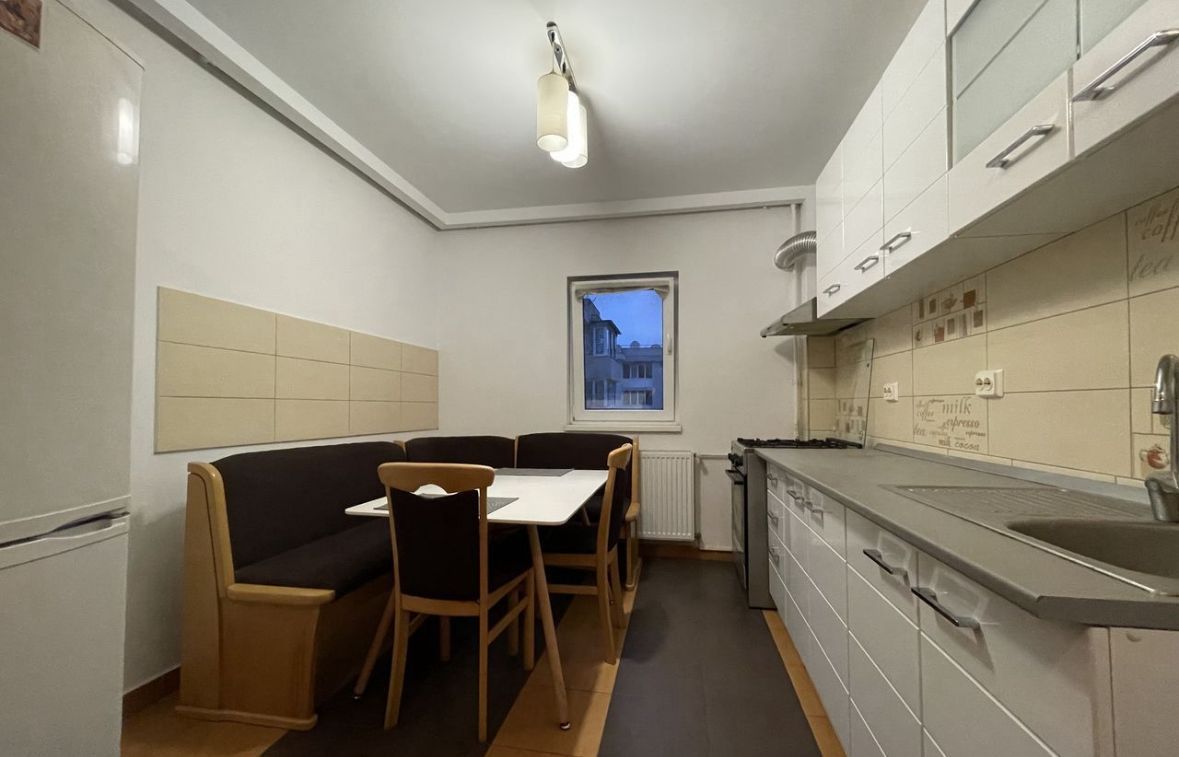 AP. 3 CAMERE AVIATIEI, PET-FRIENDLY, BLOC REABILITAT, METROU 10 MINUTE - Poză 5