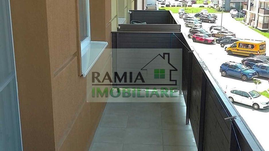 Studio decomandat, 51 mp, balcon 7 m, mobilat și utilat - Poză 7