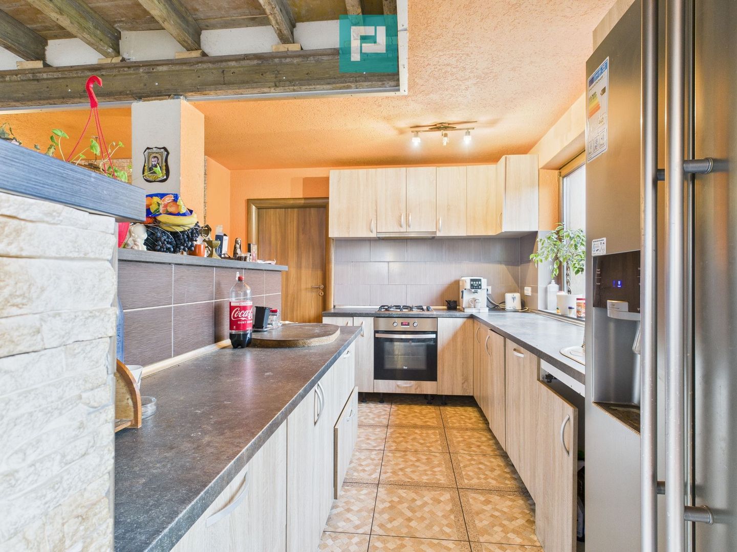 Casă individuală spațioasă, la 10 km de Timișoara - Poză 9