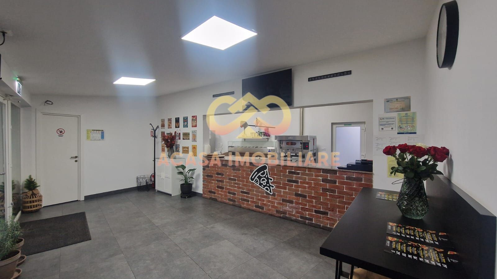 CASA MODERNA +  SPATIU COMERCIAL  AFACERE LA CHEIE - Poză 3