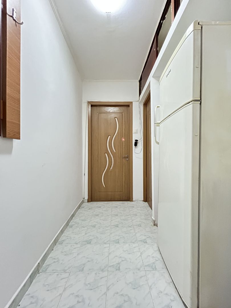 Apartament 2 camere Casa de Cultura - centrala termica | bloc 1978 - Poză 8