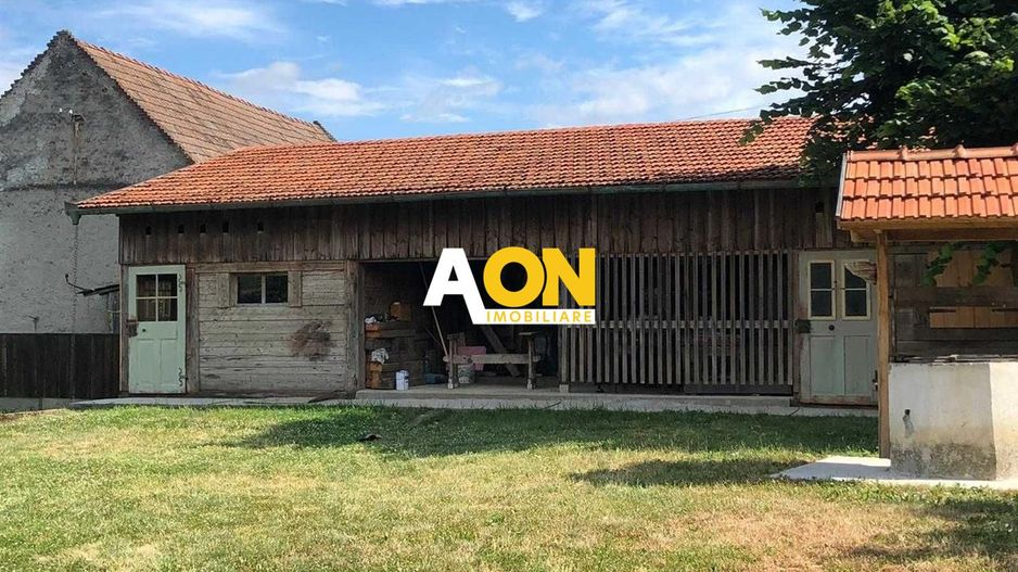 Casa de vanzare Vintu de Jos+ Casa mobila mobilata si utilata - Poză 5