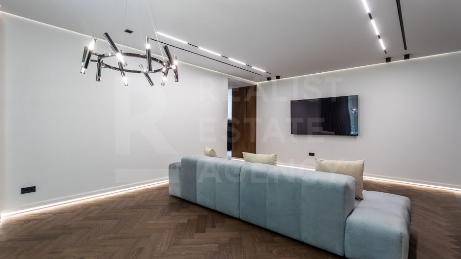 Chirie, apartament, 4 camere, str. Universității, Centru - Poză 31