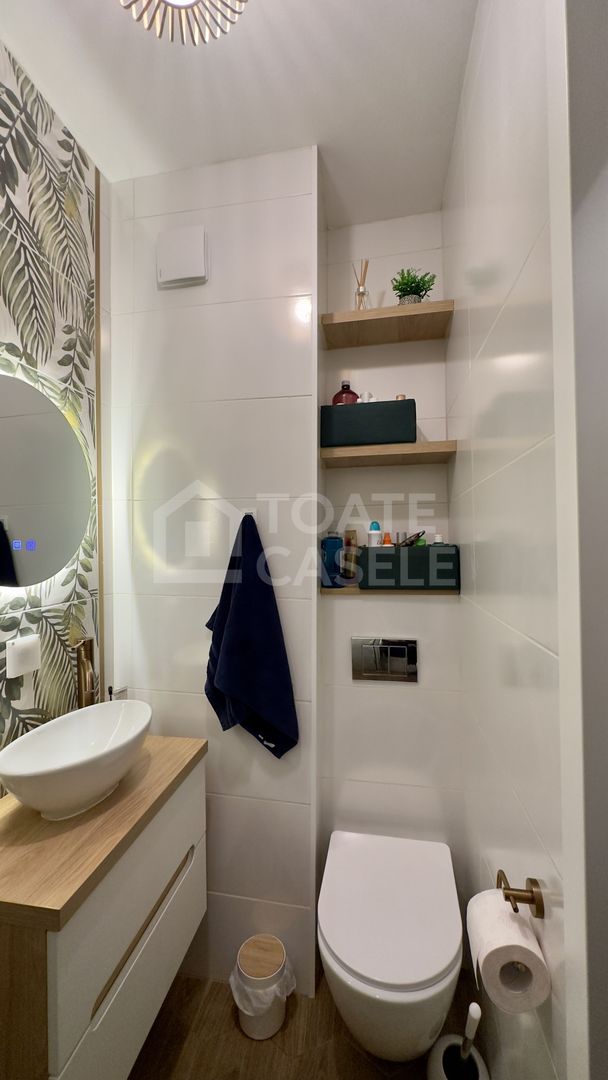 Apartament modern în Sopor – un cămin luminos, gata să te primească - Poză 10