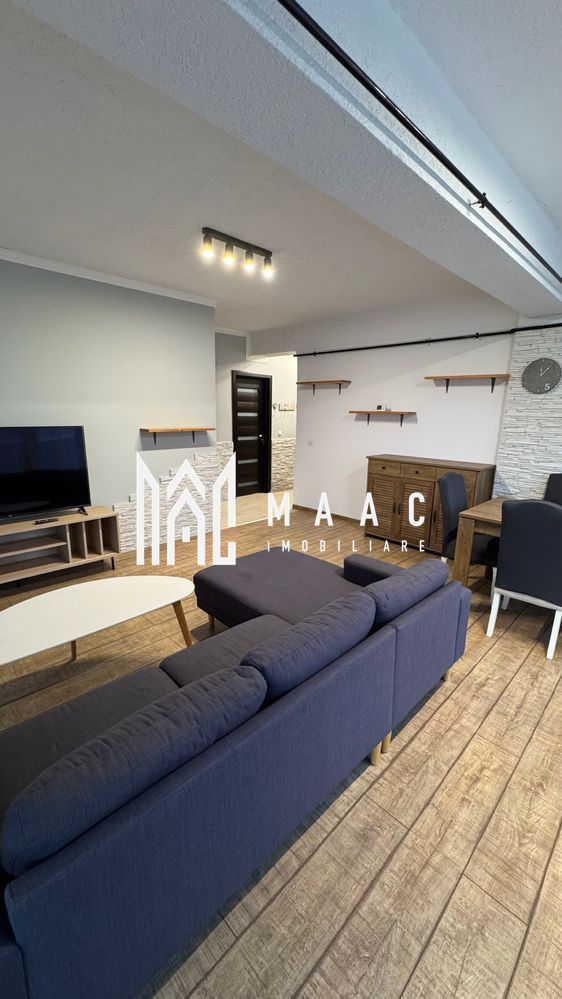 Penthouse 3 camere | 7mp | Zona Doamna Stanca | Vedere panoramică - Poză 5