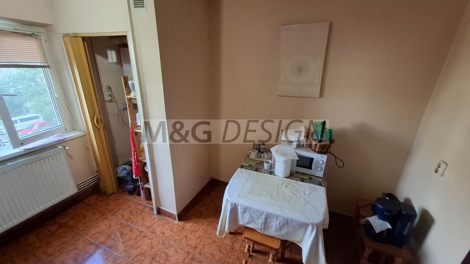 Aradului Vest, 3 camere decomandate, 2 bai, 2 balcoane, centrala gaz, - Poză 5