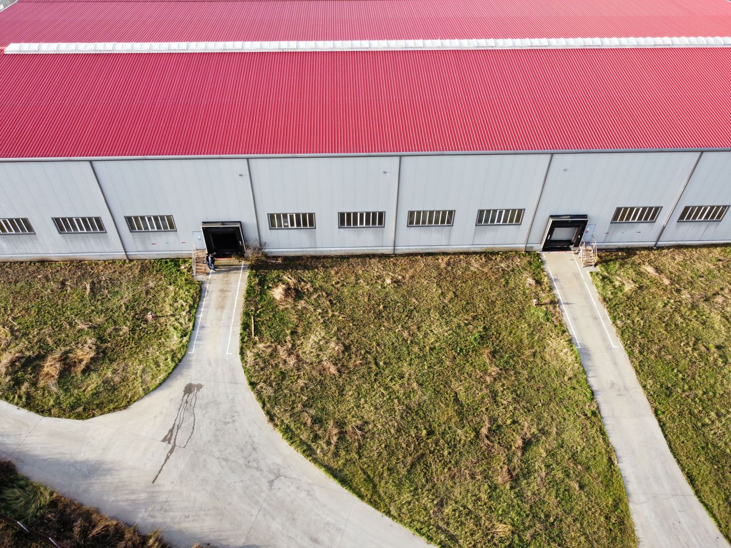 Hala pentru producție/ depozitare zona Nord -Vest - Poză 10