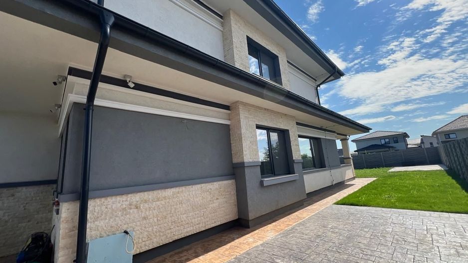 Casa  premium  SMART Independentă energetic  in Dumbravita - Poză 84