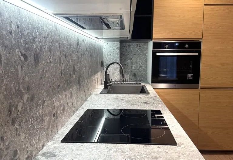 AP. 2 CAMERE TIP STUDIO, CELLINI RESIDENCE, BLOC NOU, MOBILAT MODERN - Poză 7