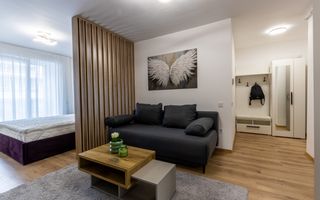 Studio, Ultrafinisat, bloc nou, Gheorgheni Zona Iulius Mall, FSEGA - Poză 3