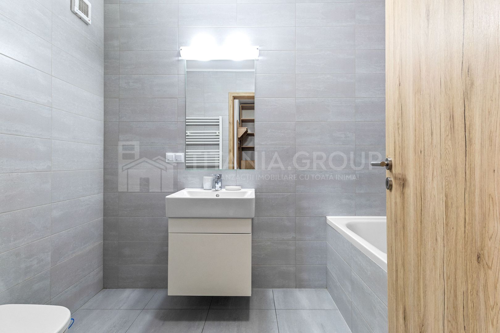 Apartament spatios 3 camere, parcare, boxa, Kasper Coresi, comision 0 - Poză 7