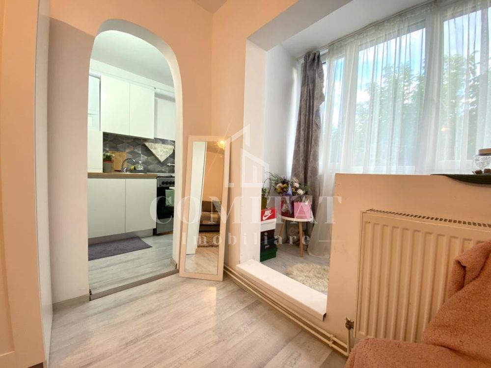 Garsonieră la cheie | Etaj intermediar | Marasti - Poză 3