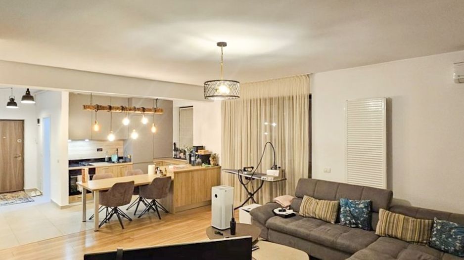 Chirie | Apartament 3 camere | Parcare | OMV Pipera - Poză 2