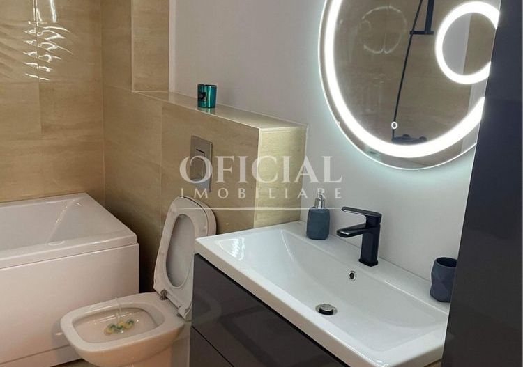 Apartament o camera | Parcare | AC | Lift | Parcul Poligon - Floresti - Poză 8