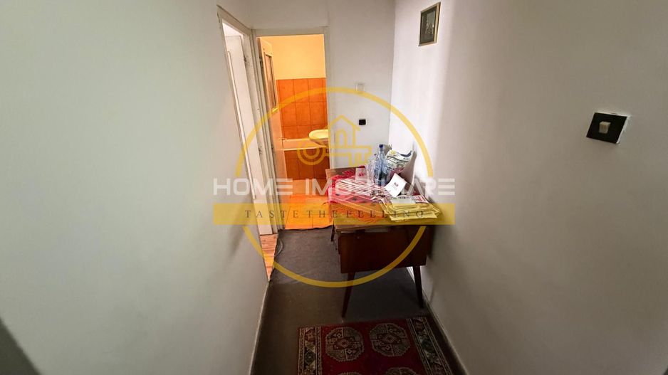 Apartament cu o cameră - decomandat/ etajul 4/ 40mp/ zona Păcurari-Kaufland - Poză 6