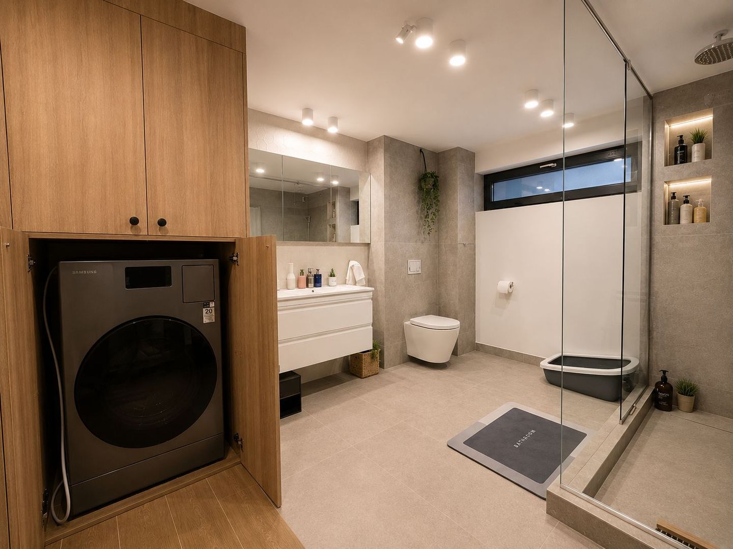 Vilă Smart Home KNX |600 mp utili | Baneasa |  Fotovoltaice & Pompe Caldura - Poză 15