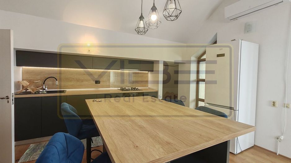 Apartament/birou -200mp- 5 camere la Vilă-Moara De Vânt! - Poză 12