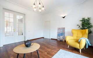 COMISION 0% - Cotroceni - Apartament exclusivist 122mp in vila renovata 2022 - Poză 5