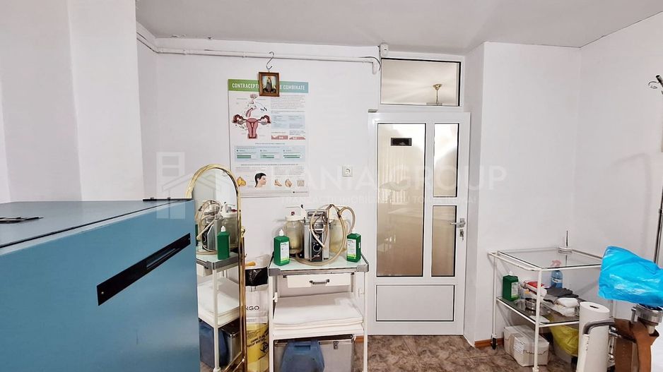 Spatiu pretabil cabinet medical - Poză 6