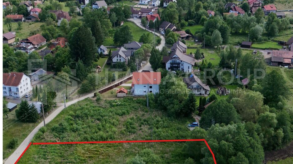 Teren 2.797 mp cu priveliște montană și potențial turistic – Predeluț, Bran - Poză 1