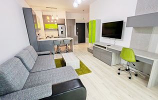 2 camere, PET FRIENDLY, modern, terasa, parcare, Buna Ziua, LIDL