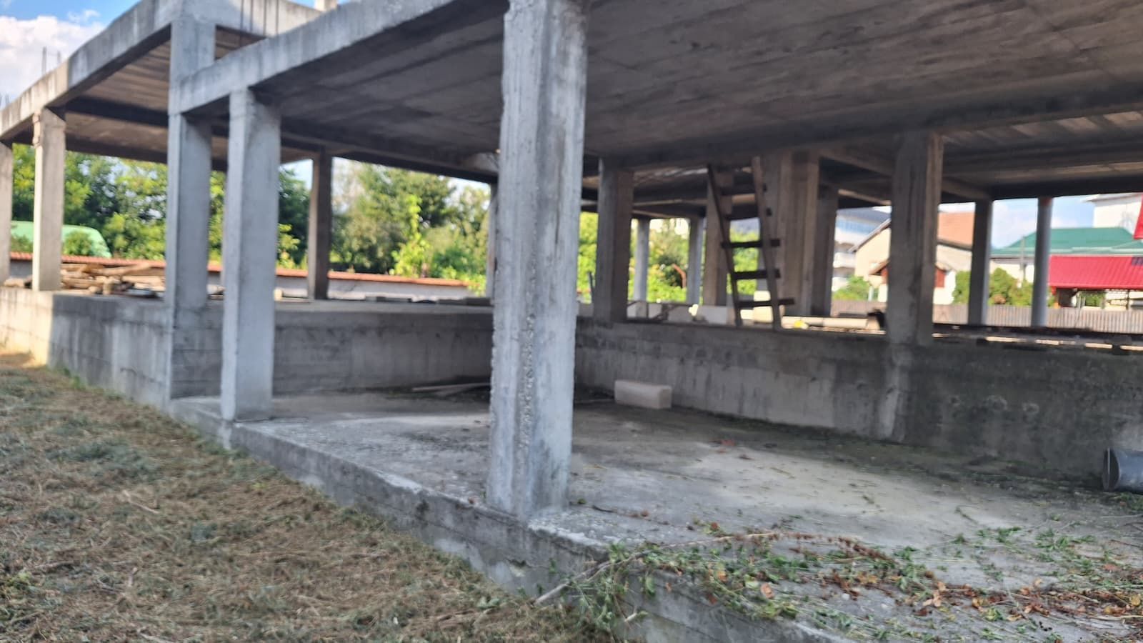 Constructie structura beton armat 810 MPC Curtea de Arges - Poză 30