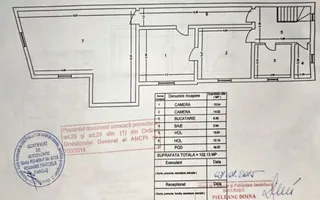 Vila interbelica si teren 501 mp in proprietate, un sigur proprietar ! - Poză 23
