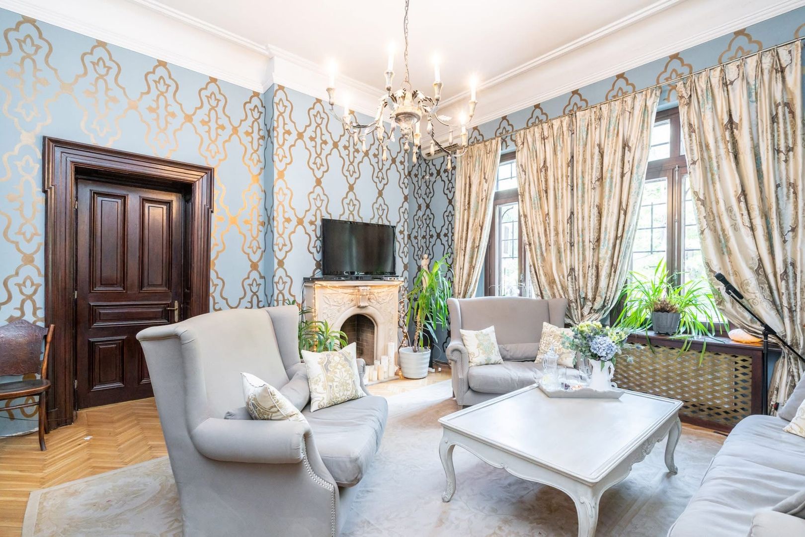 Ateneul Român | Apartament reprezentativ în vilă istorică - Poză 5