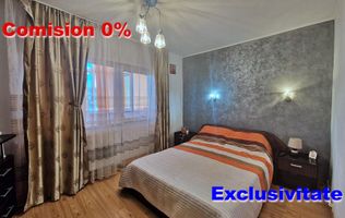 Apartament 3 camere decomandat, Găvana 3, etaj 3, 2 băi, 2 balcoane